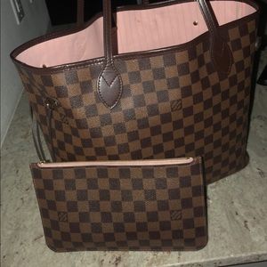Louis Vuitton Neverfull